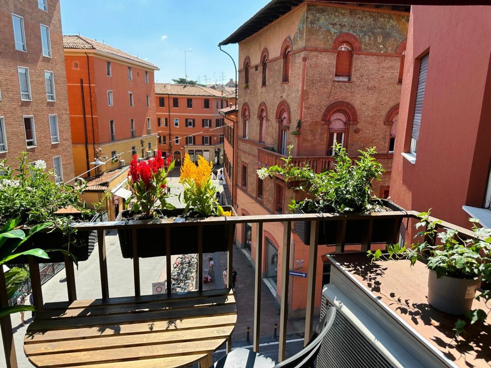 Bolognabyside -Righi, Bologna